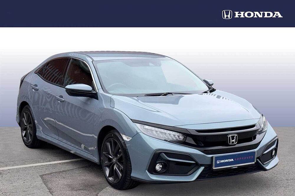 Honda Civic 1.0 VTEC Turbo 126 SR 5dr
