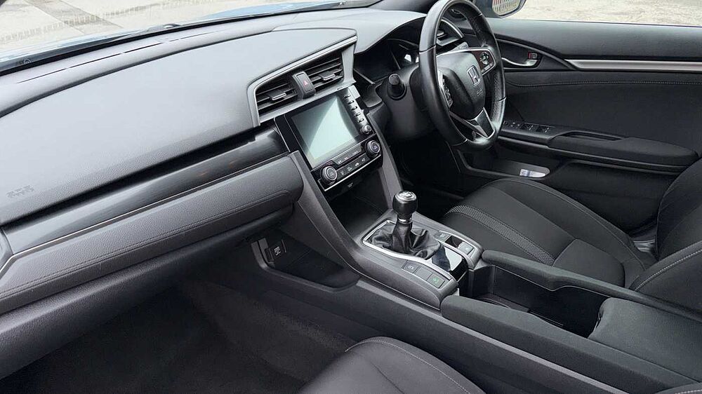 Honda Civic 1.0 VTEC Turbo 126 SR 5dr