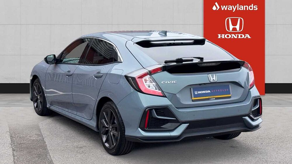 Honda Civic 1.0 VTEC Turbo 126 SR 5dr