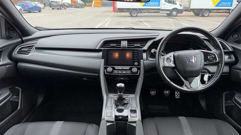 Honda Civic 1.0 VTEC Turbo 126 SR 5dr