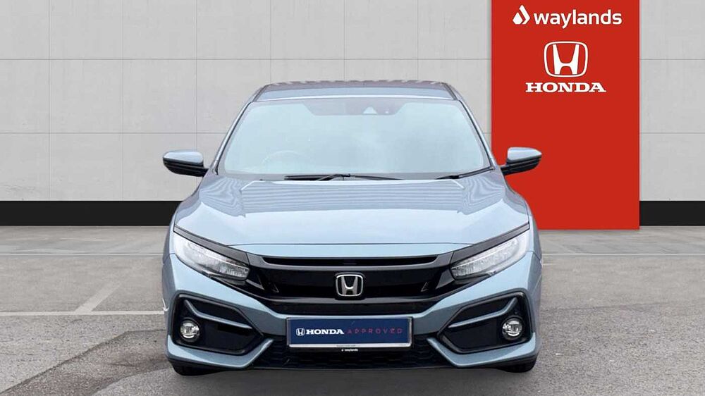 Honda Civic 1.0 VTEC Turbo 126 SR 5dr