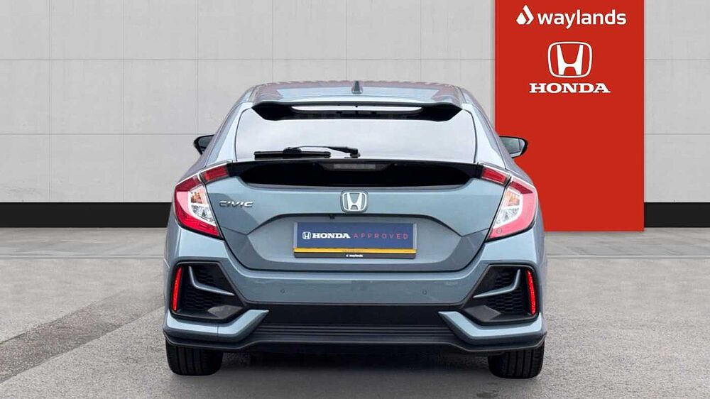 Honda Civic 1.0 VTEC Turbo 126 SR 5dr