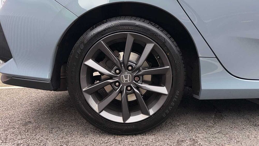 Honda Civic 1.0 VTEC Turbo 126 SR 5dr