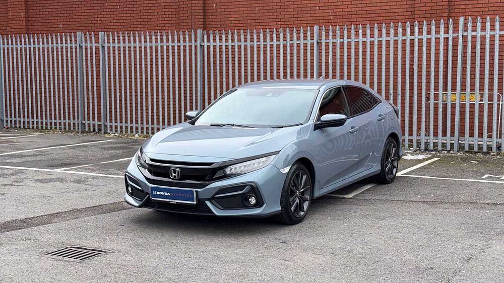 Honda Civic 1.0 VTEC Turbo 126 SR 5dr