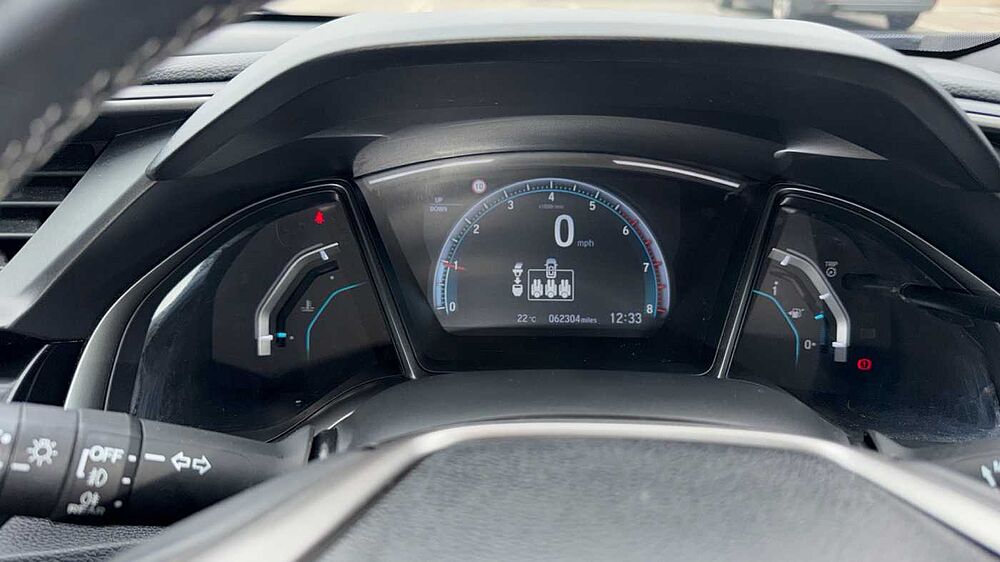 Honda Civic 1.0 VTEC Turbo 126 SR 5dr