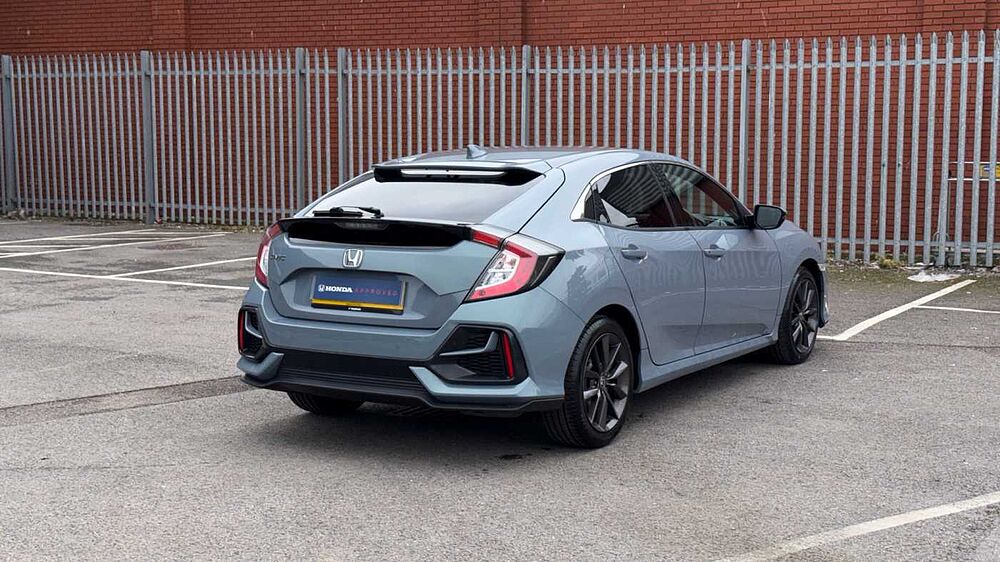 Honda Civic 1.0 VTEC Turbo 126 SR 5dr