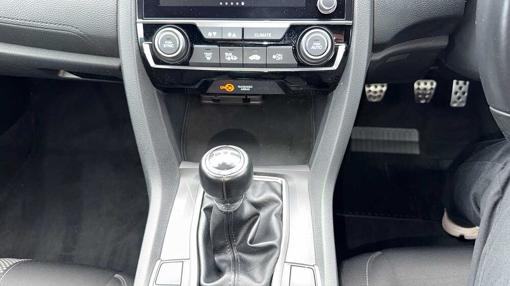 Honda Civic 1.0 VTEC Turbo 126 SR 5dr