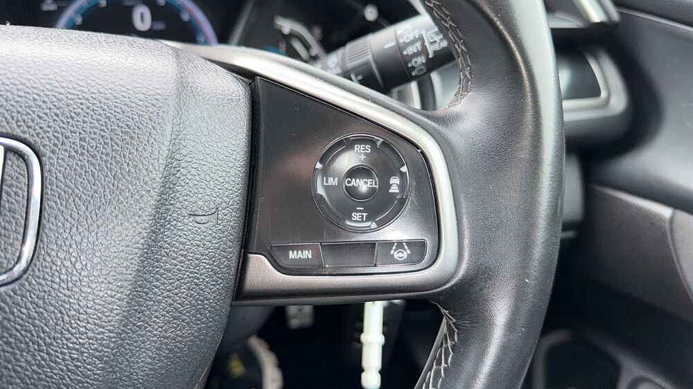 Honda Civic 1.0 VTEC Turbo 126 SR 5dr