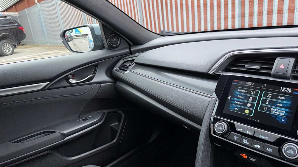 Honda Civic 1.0 VTEC Turbo 126 SR 5dr