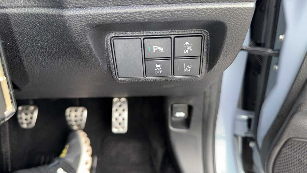 Honda Civic 1.0 VTEC Turbo 126 SR 5dr