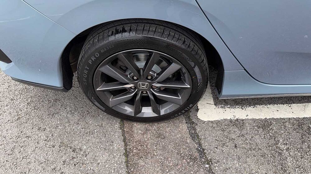 Honda Civic 1.0 VTEC Turbo 126 SR 5dr