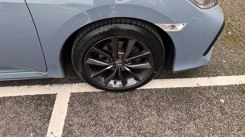 Honda Civic 1.0 VTEC Turbo 126 SR 5dr
