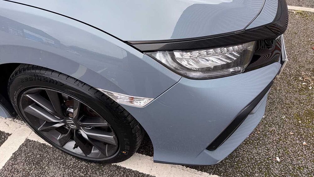 Honda Civic 1.0 VTEC Turbo 126 SR 5dr