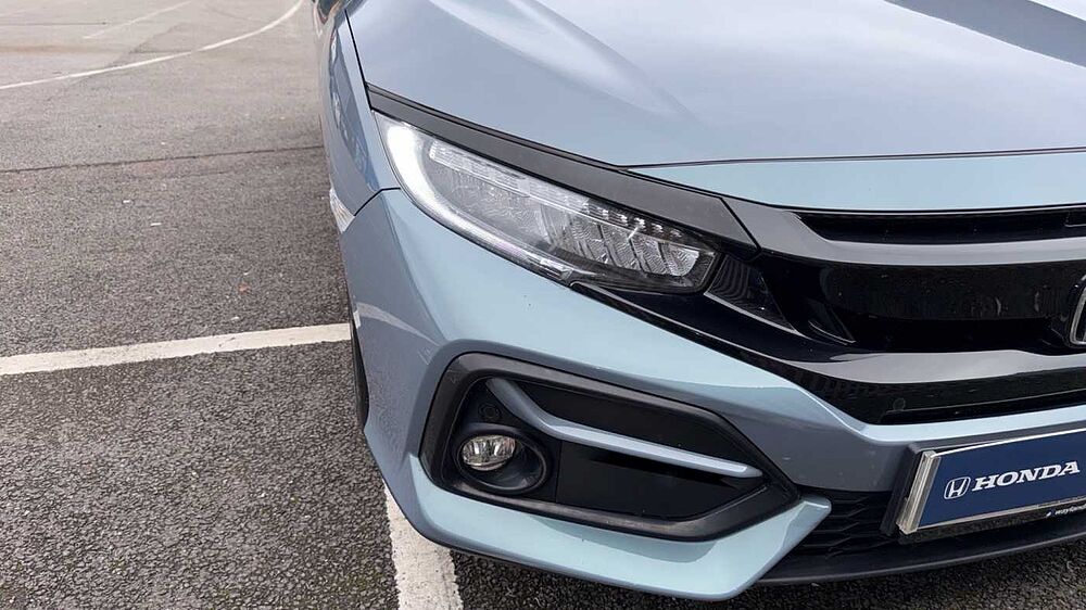 Honda Civic 1.0 VTEC Turbo 126 SR 5dr
