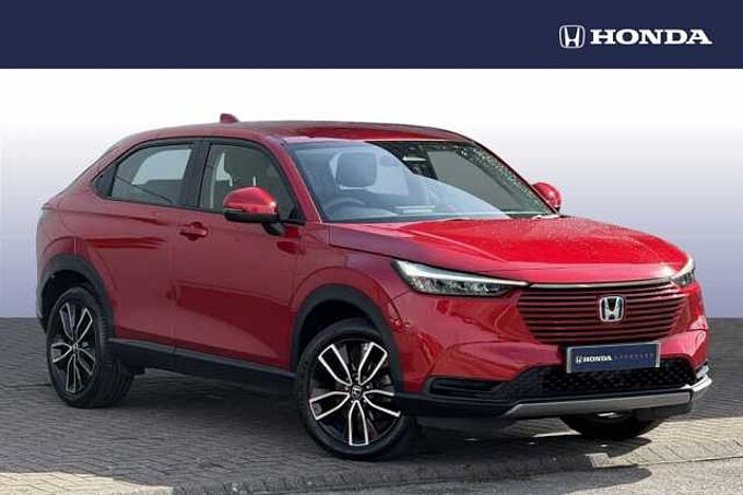 Honda  HR-V 1.5 i-MMD (131ps) Elegance eCVT 5-Door