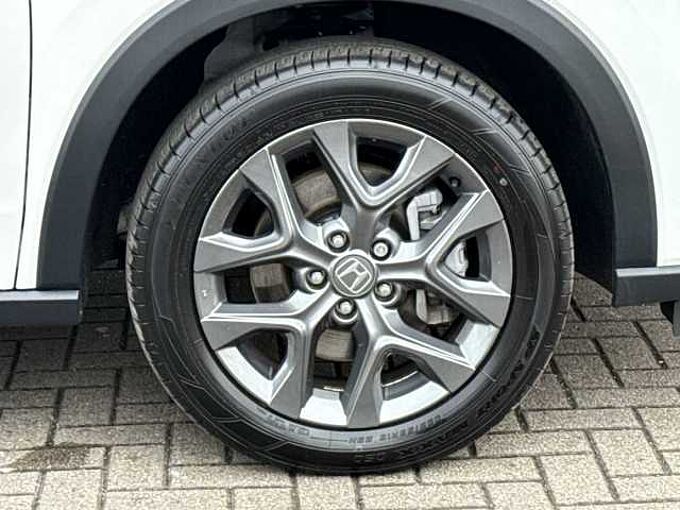 Honda ZR-V 2.0 i-MMD (184ps) Elegance Hybrid eCVT