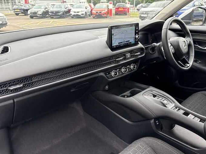 Honda ZR-V 2.0 i-MMD (184ps) Elegance Hybrid eCVT