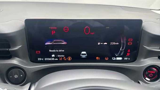 Honda E Ny1 150kW Elegance 69kWh 5dr Auto