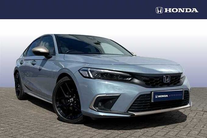 Honda  Civic 2.0 eHEV Sport 5dr CVT