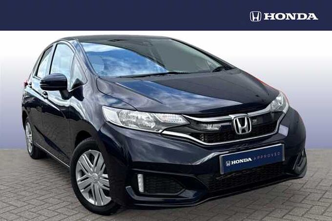 Honda  Jazz 1.3 i-VTEC S 5dr