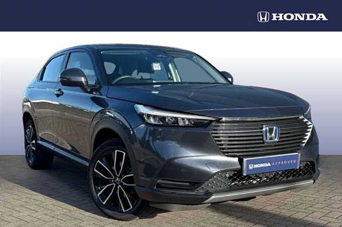 Honda  Hr-v 1.5 eHEV Elegance 5dr CVT