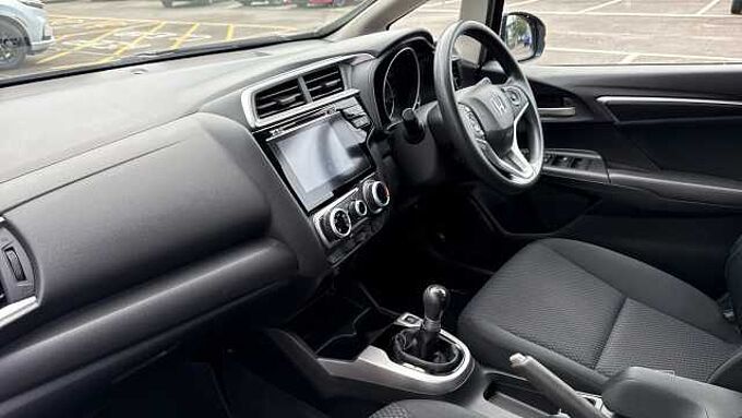 Honda Jazz 1.3 i-VTEC SE 5dr