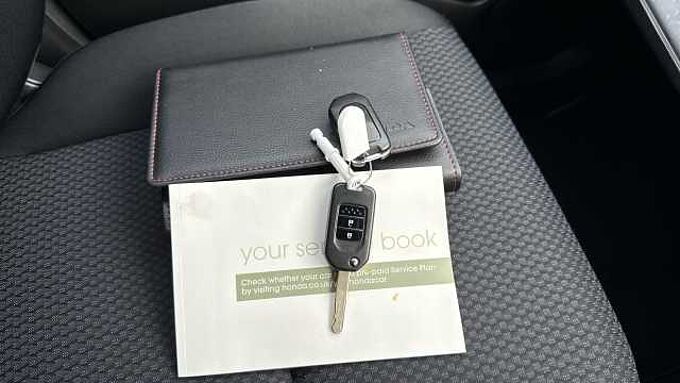 Honda Jazz 1.3 i-VTEC SE 5dr