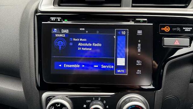 Honda Jazz 1.3 i-VTEC SE 5dr