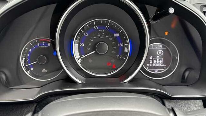 Honda Jazz 1.3 i-VTEC SE 5dr