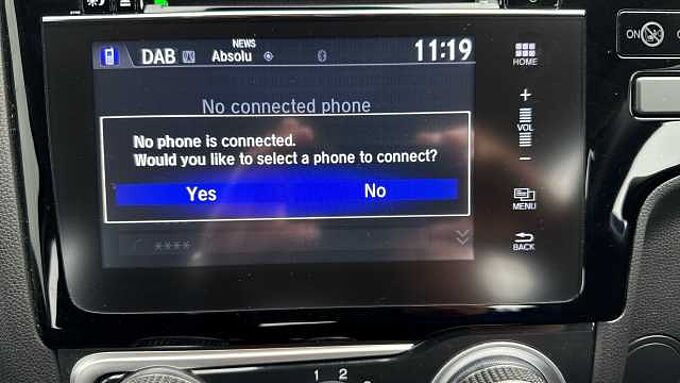 Honda Jazz 1.3 i-VTEC SE 5dr