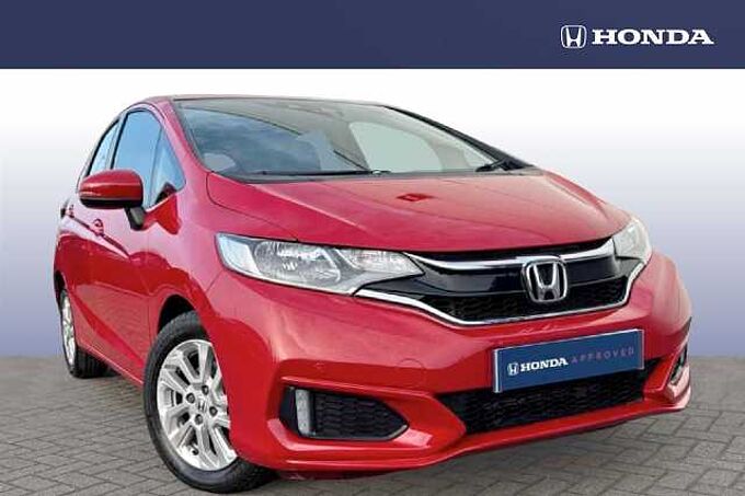 Honda  Jazz 1.3 i-VTEC SE 5dr