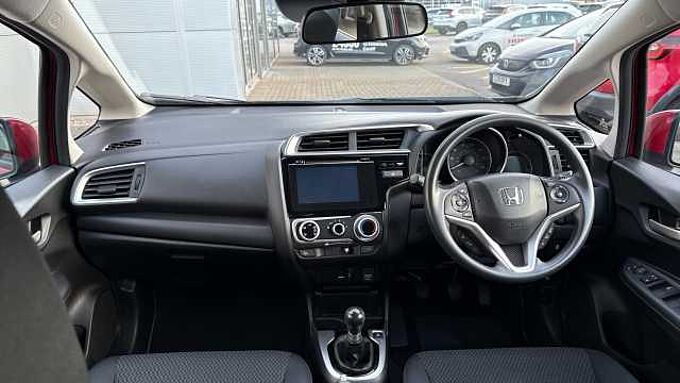 Honda Jazz 1.3 i-VTEC SE 5dr