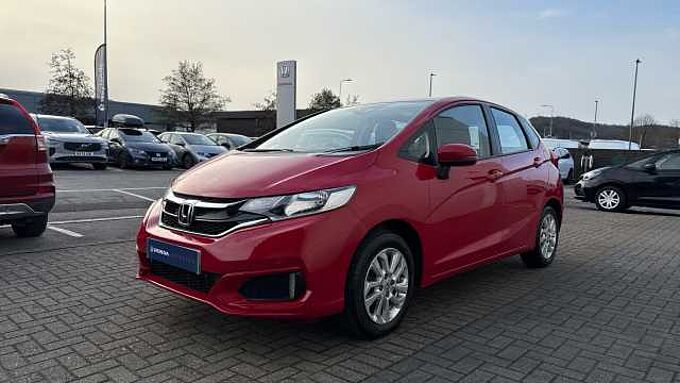 Honda Jazz 1.3 i-VTEC SE 5dr