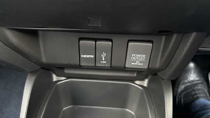 Honda Jazz 1.3 i-VTEC SE 5dr