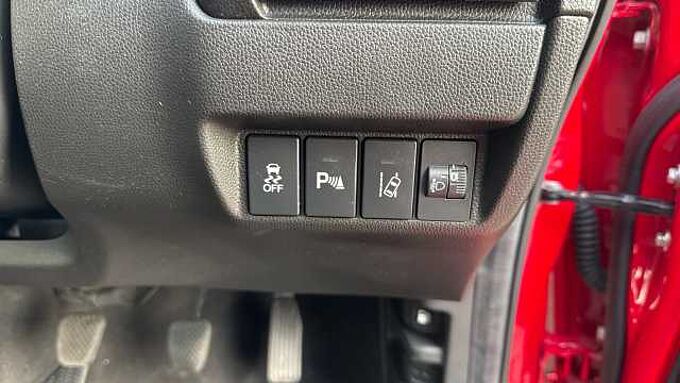 Honda Jazz 1.3 i-VTEC SE 5dr