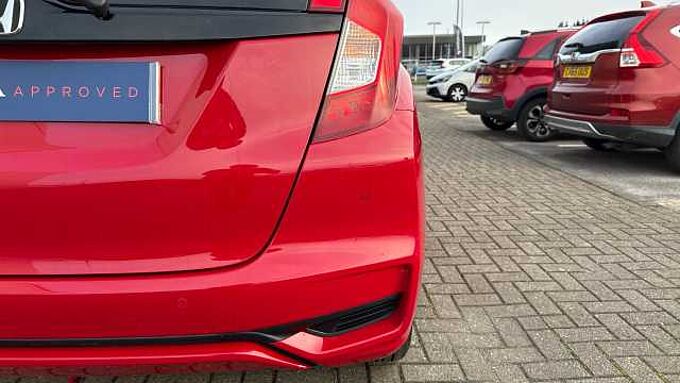 Honda Jazz 1.3 i-VTEC SE 5dr