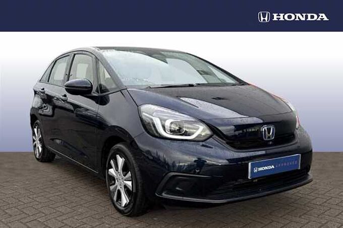 Honda  Jazz 1.5 i-MMD Hybrid SR 5dr eCVT