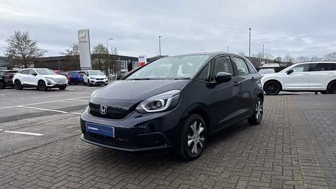 Honda Jazz 1.5 i-MMD Hybrid SR 5dr eCVT