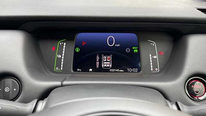 Honda Jazz 1.5 i-MMD Hybrid SR 5dr eCVT