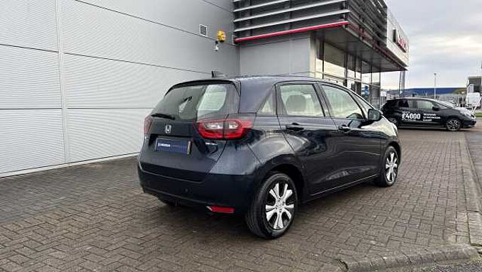 Honda Jazz 1.5 i-MMD Hybrid SR 5dr eCVT