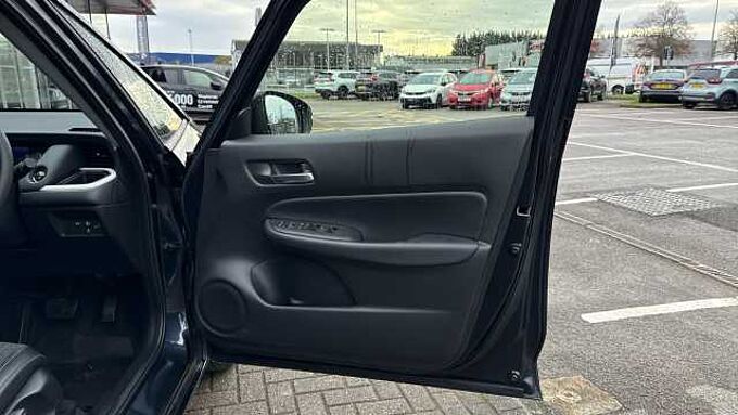 Honda Jazz 1.5 i-MMD Hybrid SR 5dr eCVT