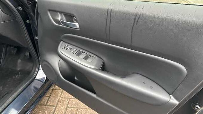 Honda Jazz 1.5 i-MMD Hybrid SR 5dr eCVT