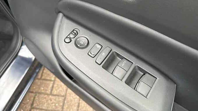 Honda Jazz 1.5 i-MMD Hybrid SR 5dr eCVT