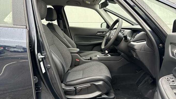 Honda Jazz 1.5 i-MMD Hybrid SR 5dr eCVT