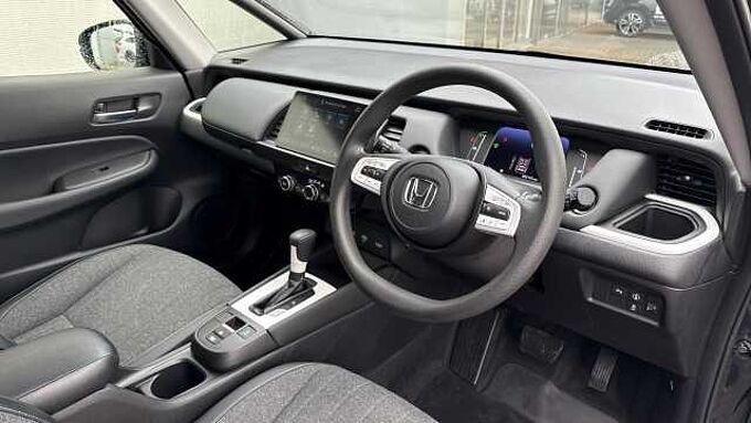 Honda Jazz 1.5 i-MMD Hybrid SR 5dr eCVT