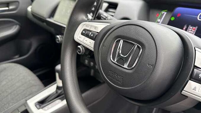 Honda Jazz 1.5 i-MMD Hybrid SR 5dr eCVT