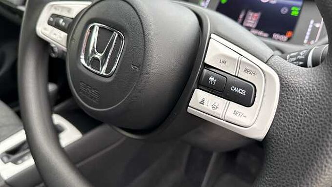 Honda Jazz 1.5 i-MMD Hybrid SR 5dr eCVT