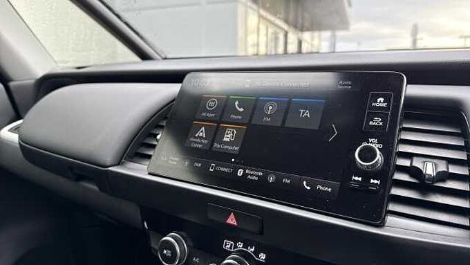 Honda Jazz 1.5 i-MMD Hybrid SR 5dr eCVT