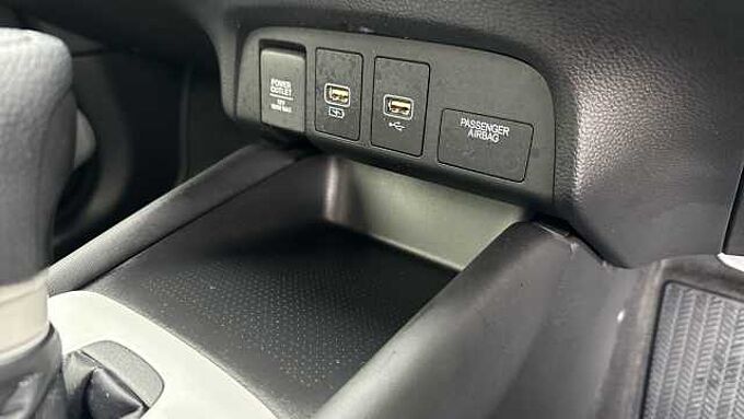 Honda Jazz 1.5 i-MMD Hybrid SR 5dr eCVT