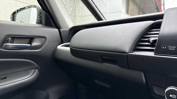 Honda Jazz 1.5 i-MMD Hybrid SR 5dr eCVT